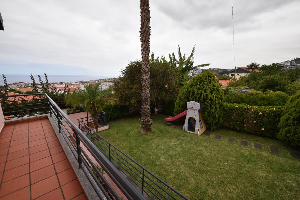 Villa Santana Funchal  Exterior foto