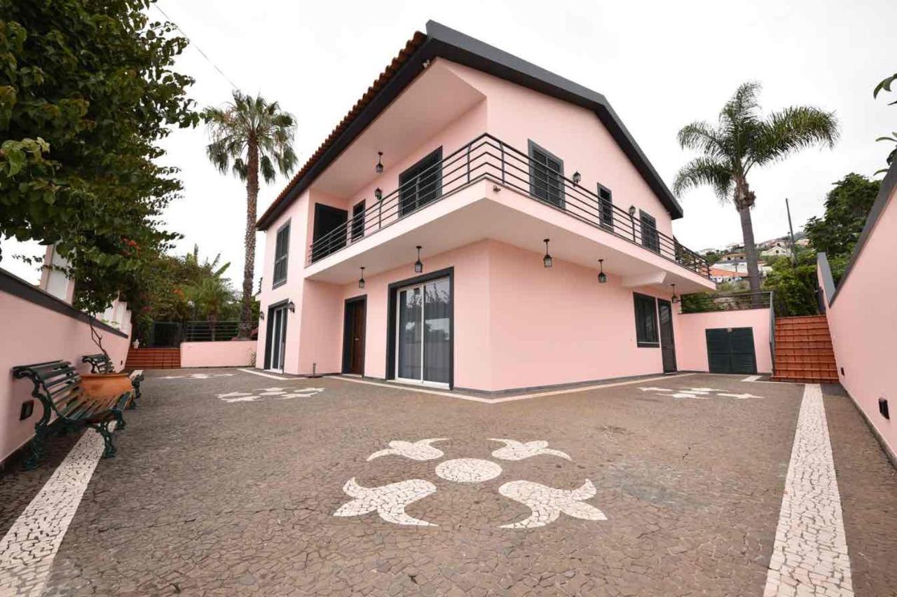 Villa Santana Funchal  Exterior foto